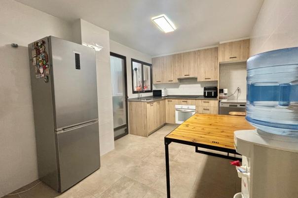 3 bed apartment in Altea