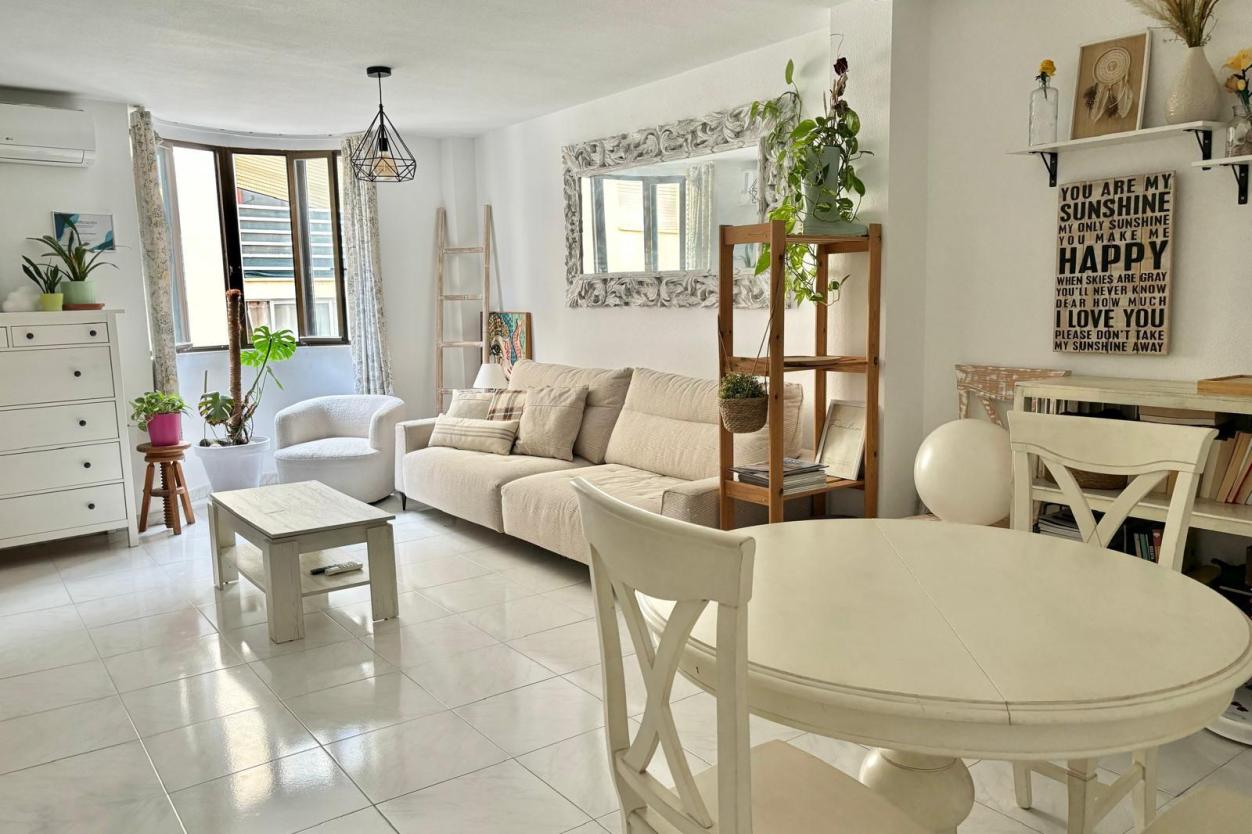 3 bed apartment in Altea