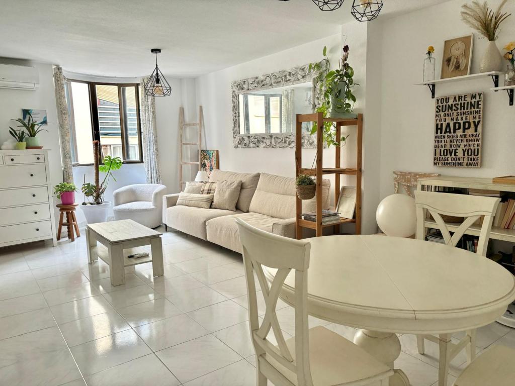 3 bed apartment in Altea