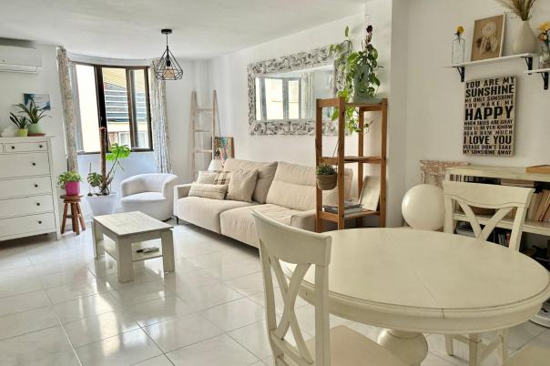 3 bed apartment in Altea