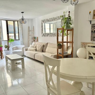 3 bed apartment in Altea