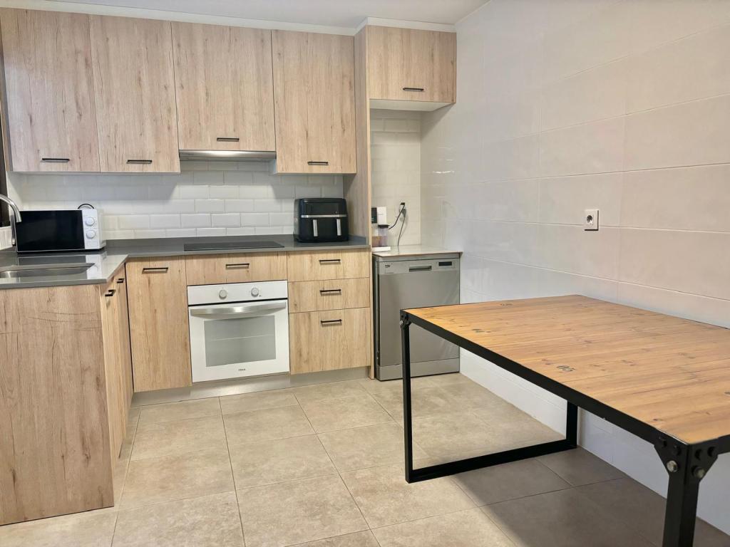3 bed apartment in Altea