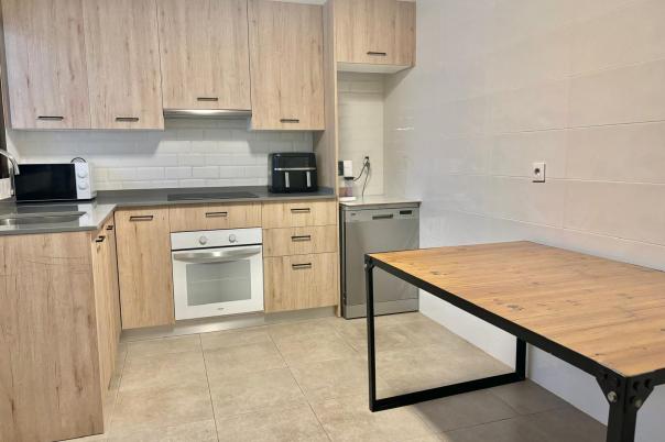3 bed apartment in Altea