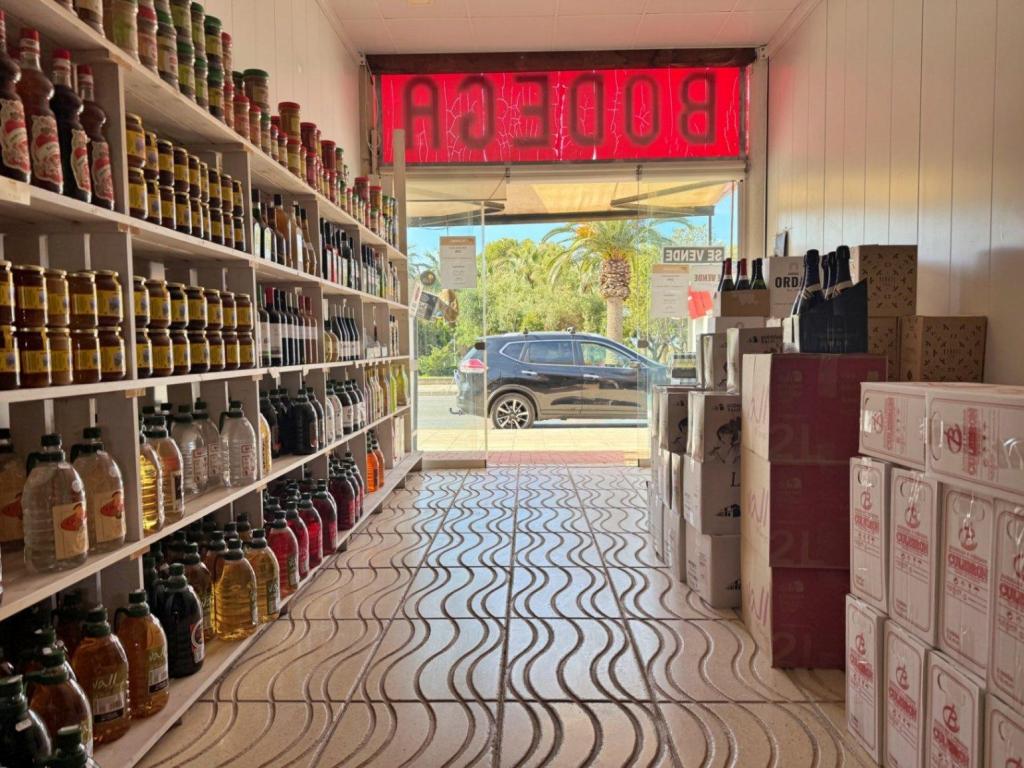commercial_building in Moraira