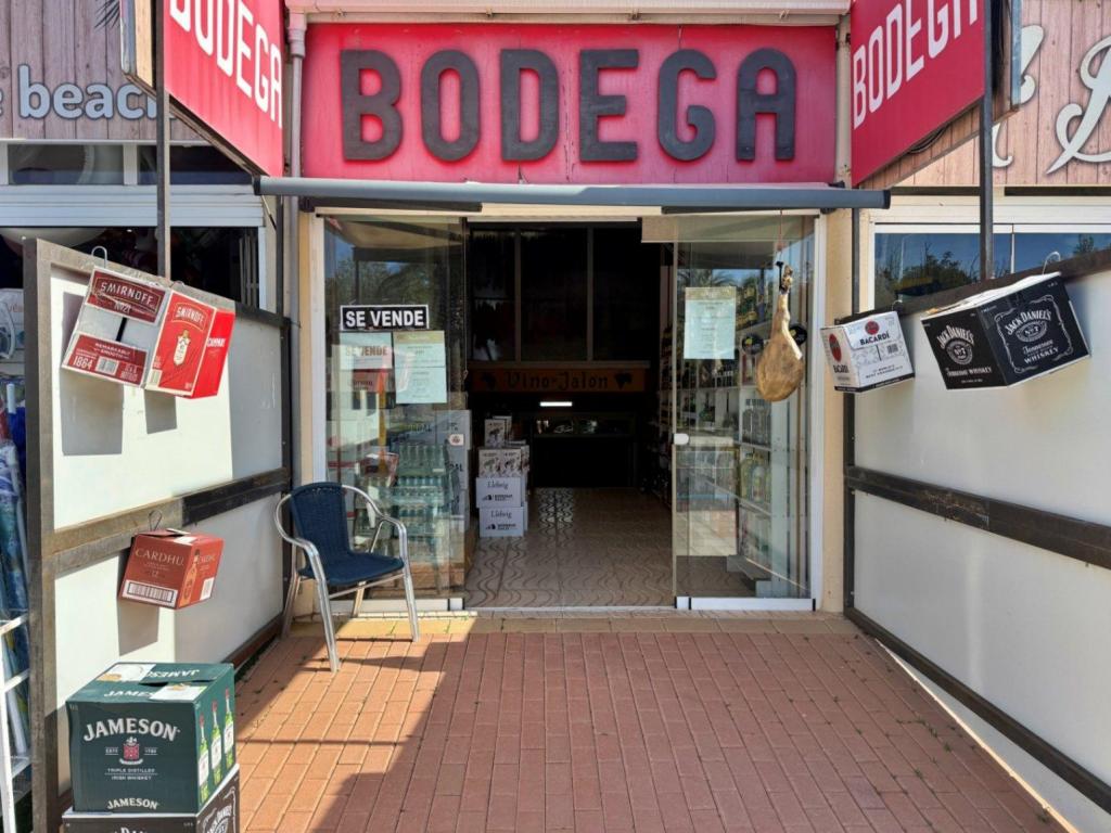 commercial_building in Moraira