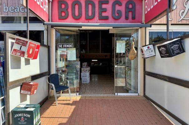 commercial_building in Moraira
