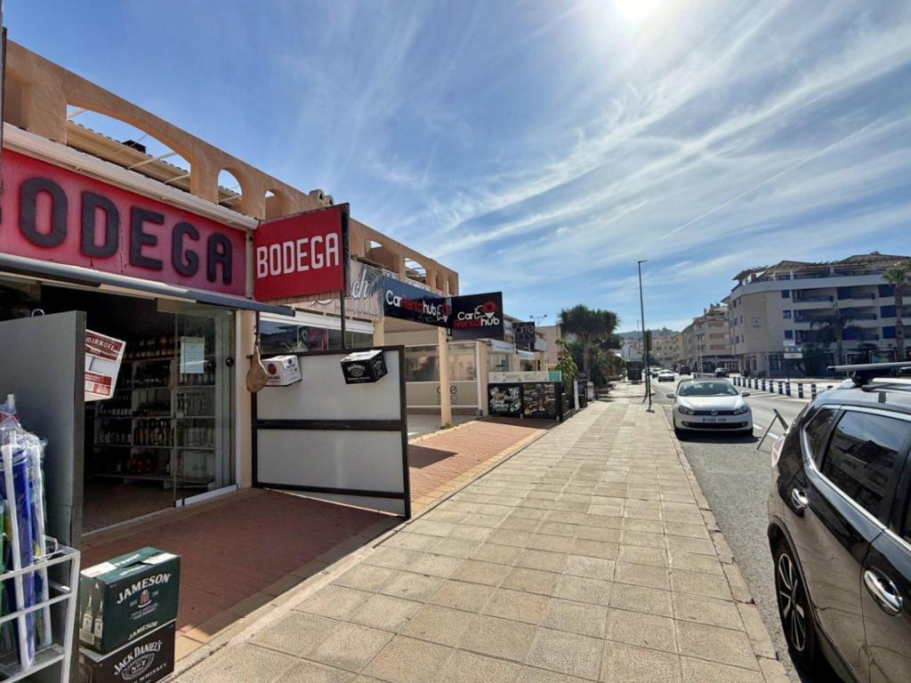 commercial_building in Moraira
