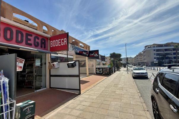 commercial_building in Moraira
