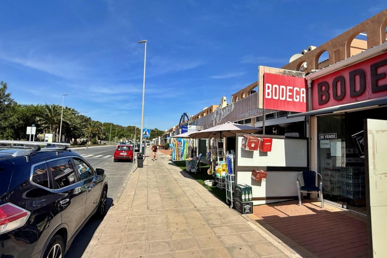 commercial_building in Moraira