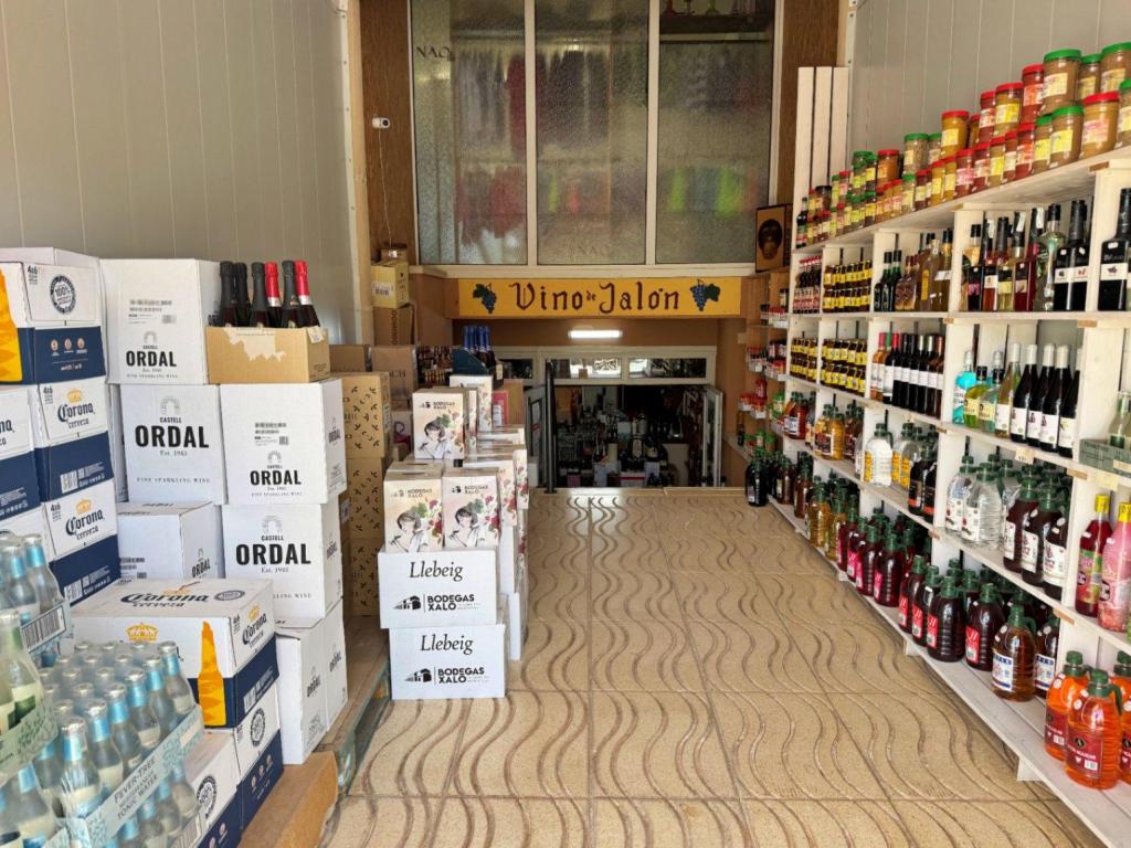 commercial_building in Moraira