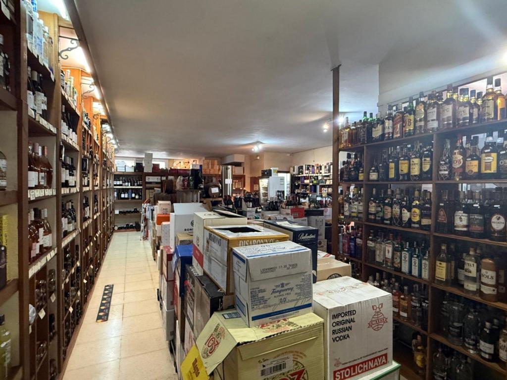 commercial_building in Moraira