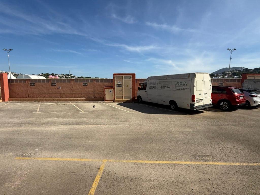 commercial_building in Moraira