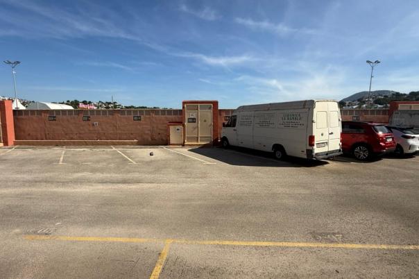commercial_building in Moraira