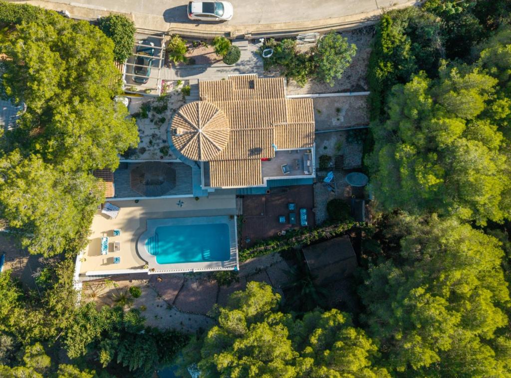 4 bed villa in Javea