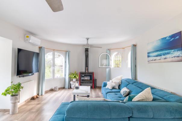 4 bed villa in Javea