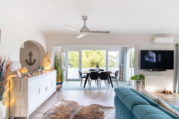 4 bed villa in Javea