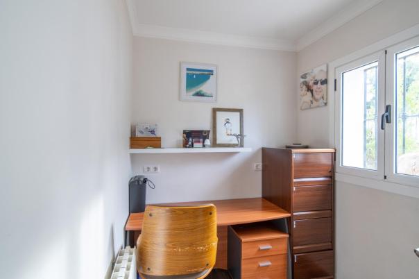 4 bed villa in Javea