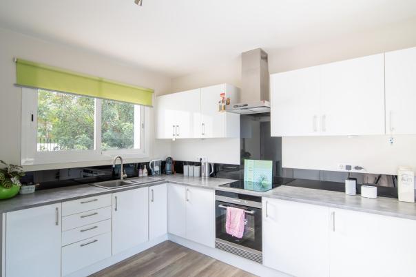 4 bed villa in Javea