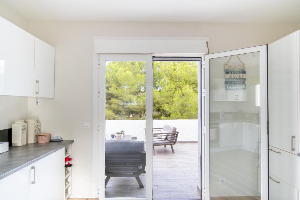 4 bed villa in Javea