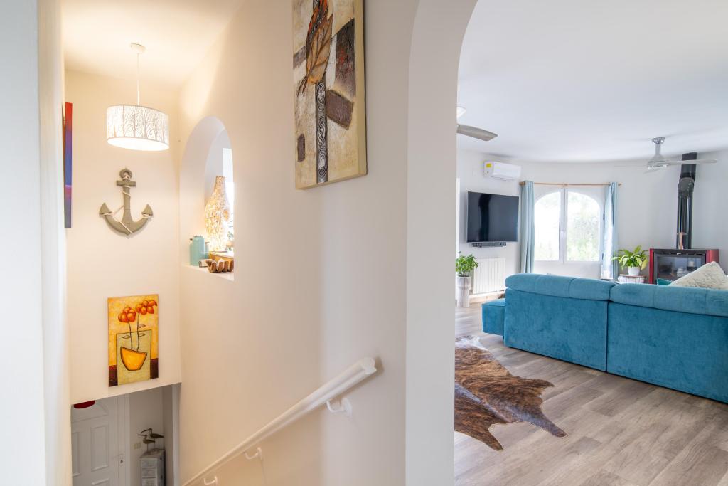 4 bed villa in Javea