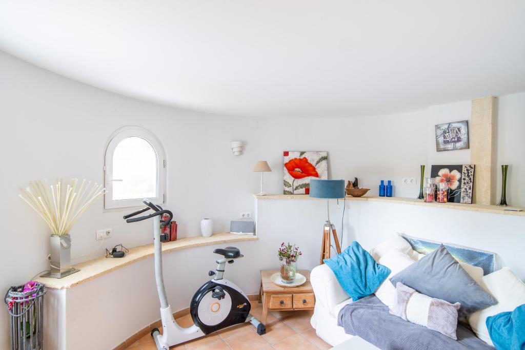 4 bed villa in Javea