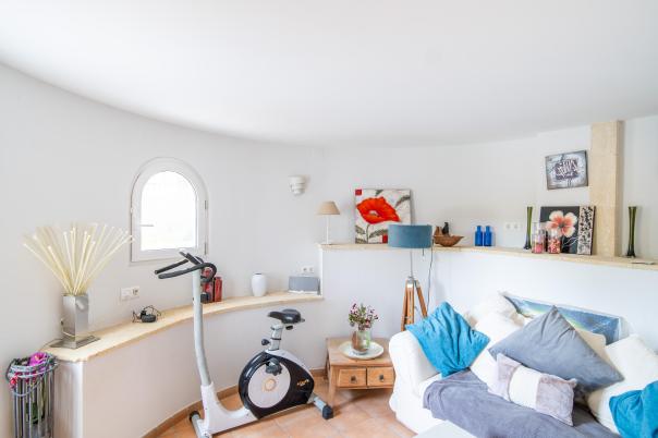 4 bed villa in Javea