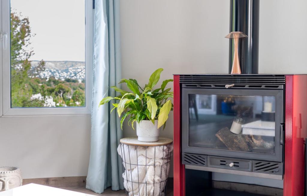 4 bed villa in Javea