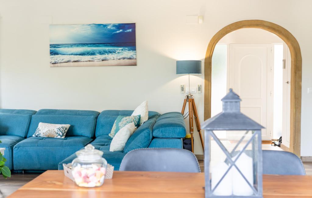 4 bed villa in Javea