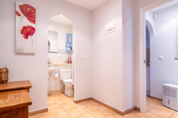 4 bed villa in Javea