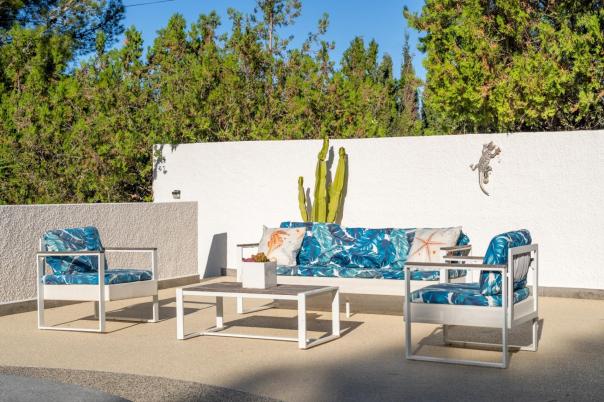 4 bed villa in Javea