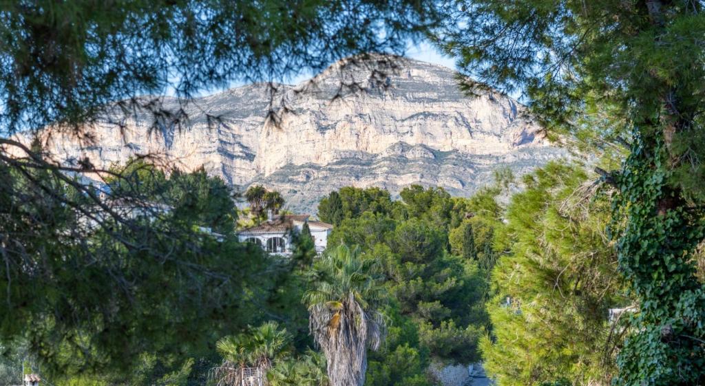 4 bed villa in Javea