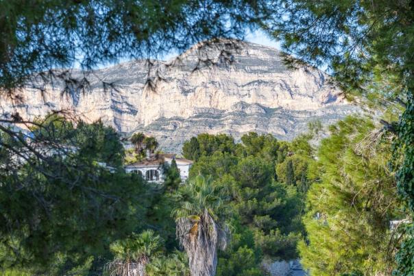 4 bed villa in Javea