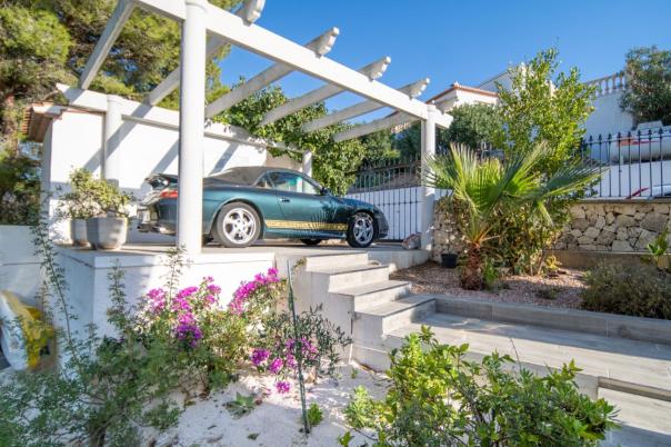 4 bed villa in Javea