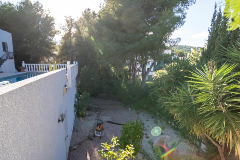 4 bed villa in Javea