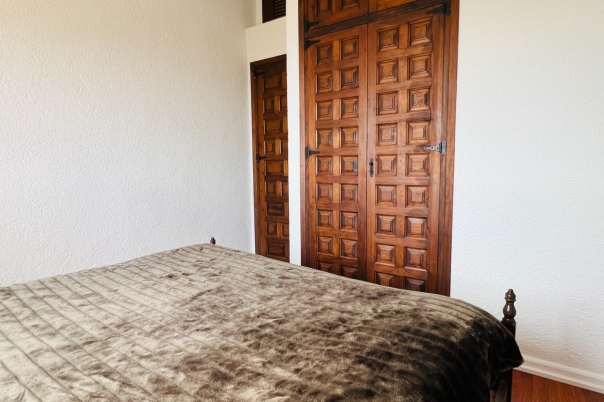 2 bed villa in Moraira