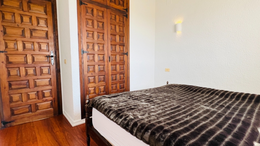 2 bed villa in Moraira