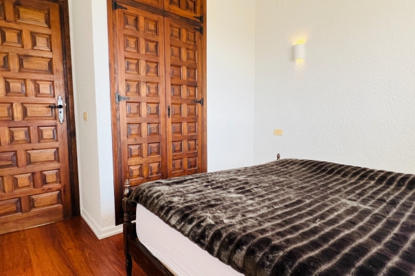 2 bed villa in Moraira