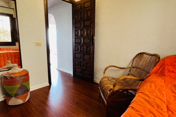 2 bed villa in Moraira