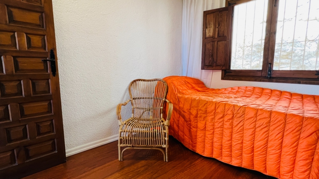 2 bed villa in Moraira