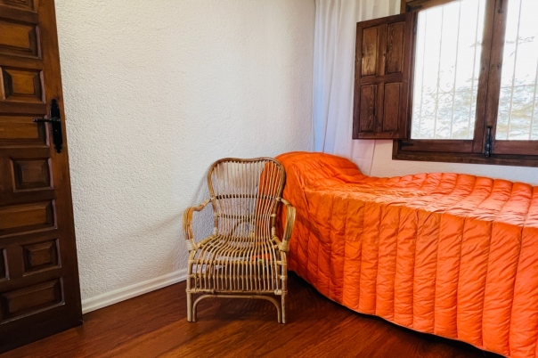 2 bed villa in Moraira