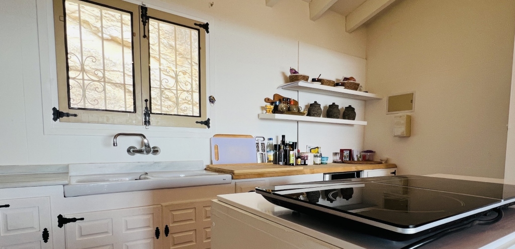2 bed villa in Moraira