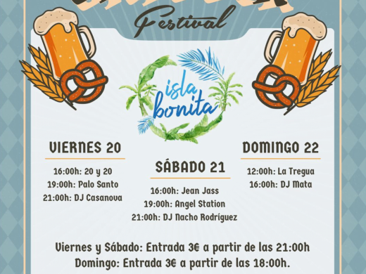 Festivals in Javea: Octoberfest (October 2025)