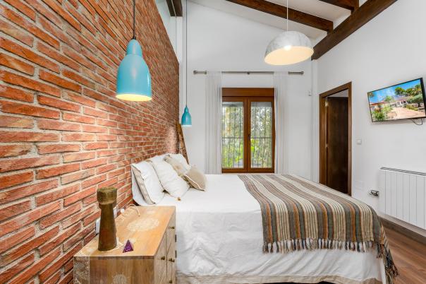 5 bed villa in Alfaz del Pi