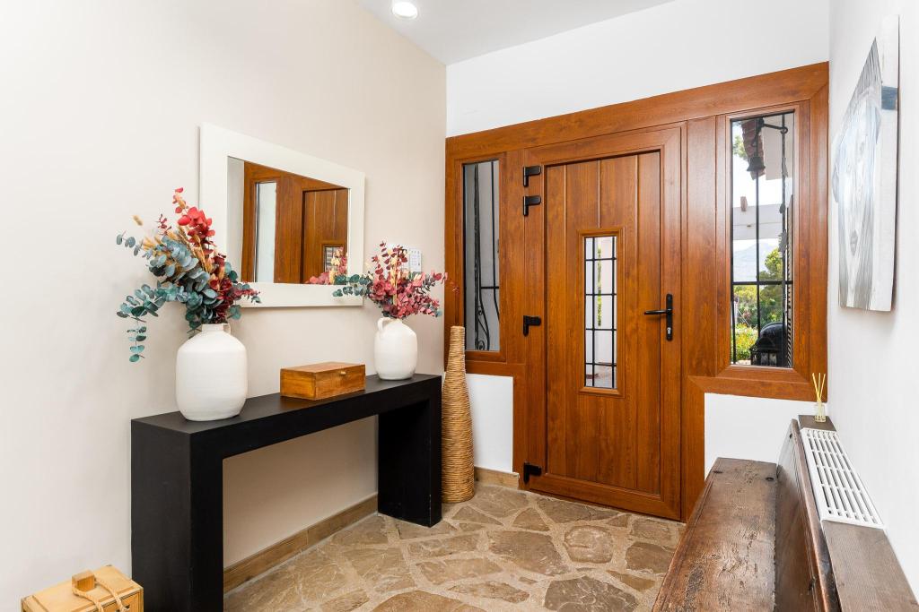 5 bed villa in Alfaz del Pi