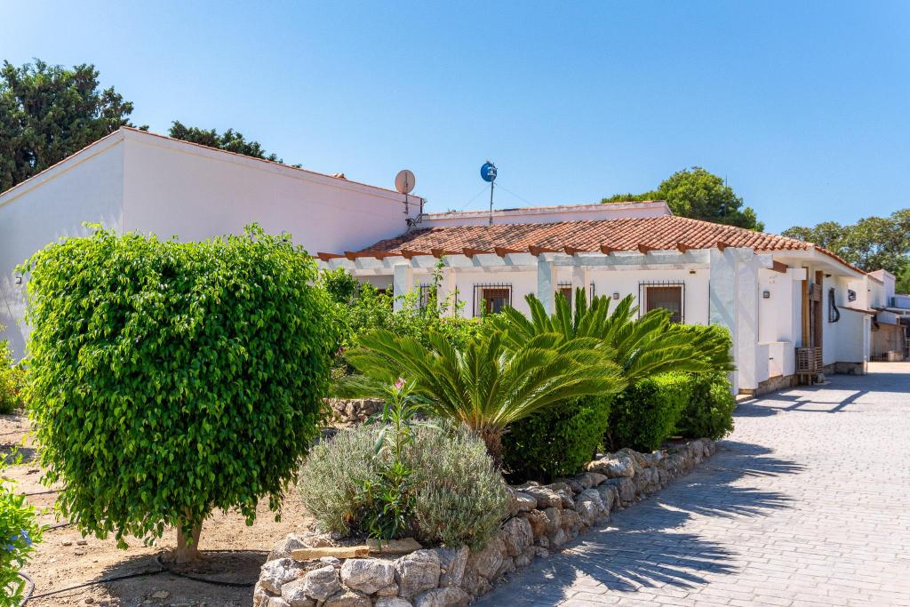 5 bed villa in Alfaz del Pi