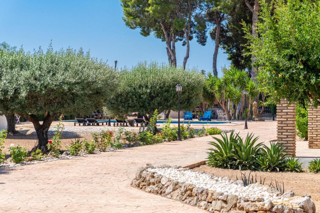 5 bed villa in Alfaz del Pi