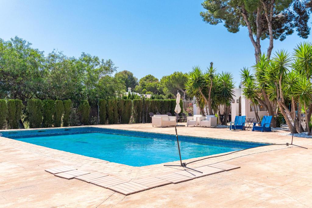 5 bed villa in Alfaz del Pi