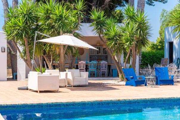 5 bed villa in Alfaz del Pi