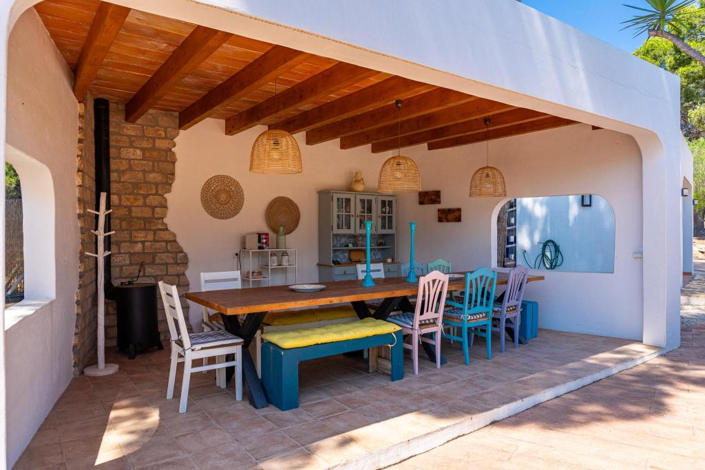 5 bed villa in Alfaz del Pi