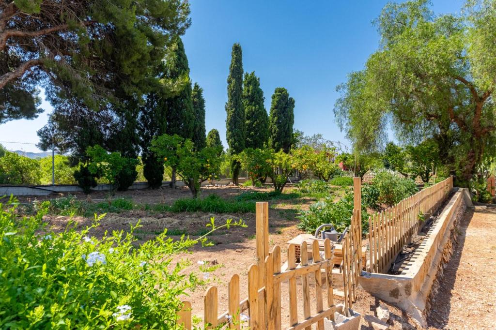 5 bed villa in Alfaz del Pi